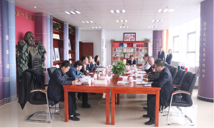 省總工會(huì)黨組書(shū)記、常務(wù)副主席陳志忠一行蒞臨省物產(chǎn)集團(tuán)調(diào)研企業(yè)復(fù)工復(fù)產(chǎn)情況