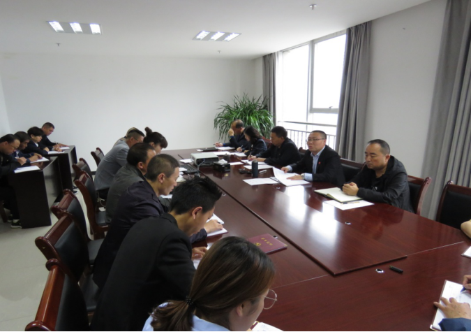 學習&ldquo;一優兩高&rdquo;戰略部署 探索物產配送轉型升級改革發展之路